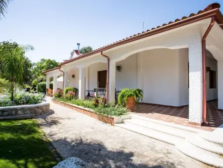 Abbasciu, Maison 10 personnes à San Vito Dei Normanni - Photo 14