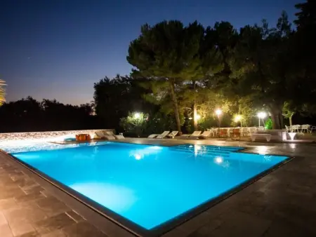 Abbasciu, Maison 10 personnes à San Vito Dei Normanni - Photo 15