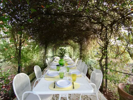 Abbasciu, Maison 10 personnes à San Vito Dei Normanni - Photo 43
