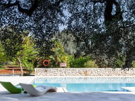 Abbasciu, Maison 10 personnes à San Vito Dei Normanni - Photo 48