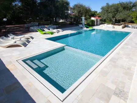 Abbasciu, Maison 10 personnes à San Vito Dei Normanni - Photo 49