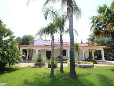 Abbasciu, Maison 10 personnes à San Vito Dei Normanni - Photo 50