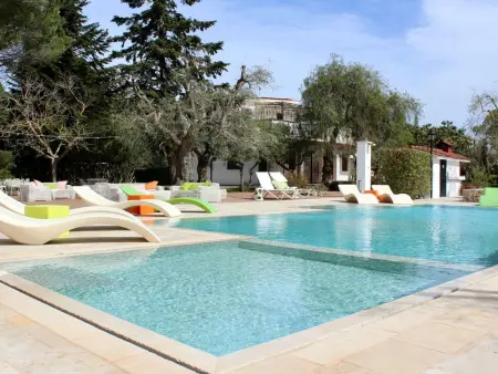 Abbasciu, Maison 10 personnes à San Vito Dei Normanni - Photo 52