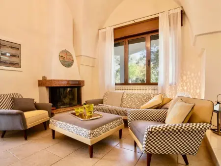 Abbasciu, Maison 10 personnes à San Vito Dei Normanni - Photo 53