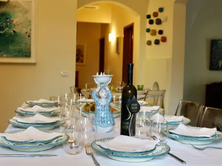 Abbasciu, Maison 10 personnes à San Vito Dei Normanni - Photo 55