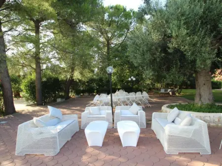 Diddy's Country, Maison 15 personnes à San Vito Dei Normanni - Photo 15