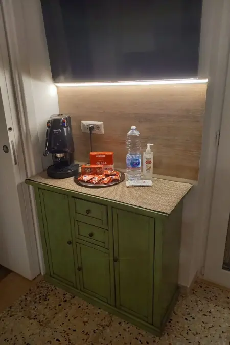 Rundes Steinhaus mit Whirlpool, Maison 9 personnes à San Vito Dei Normanni - Photo 13