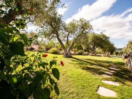Schönes Steinhaus mit Pool und Panoramablick, Maison 14 personnes à Ostuni - Photo 8