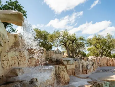 Schönes Steinhaus mit Pool und Panoramablick, Maison 14 personnes à Ostuni - Photo 25