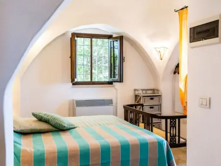 Schönes Steinhaus mit Pool und Panoramablick, Maison 14 personnes à Ostuni - Photo 46