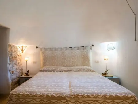 Schönes Steinhaus mit Pool und Panoramablick, Maison 14 personnes à Ostuni - Photo 55