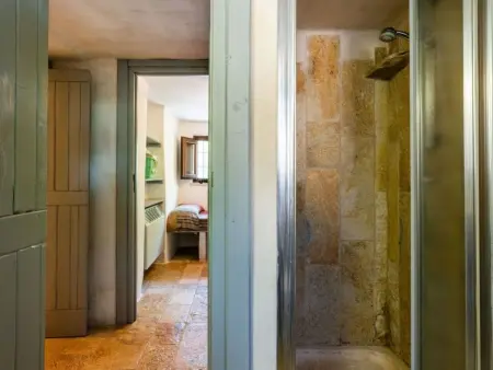 Schönes Steinhaus mit Pool und Panoramablick, Maison 14 personnes à Ostuni - Photo 57
