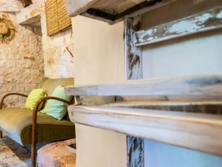 Schönes Steinhaus mit Pool und Panoramablick, Maison 14 personnes à Ostuni - Photo 62