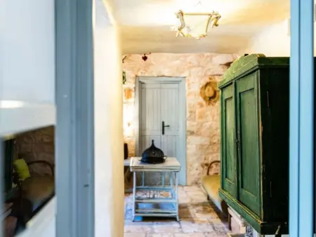 Schönes Steinhaus mit Pool und Panoramablick, Maison 14 personnes à Ostuni - Photo 64