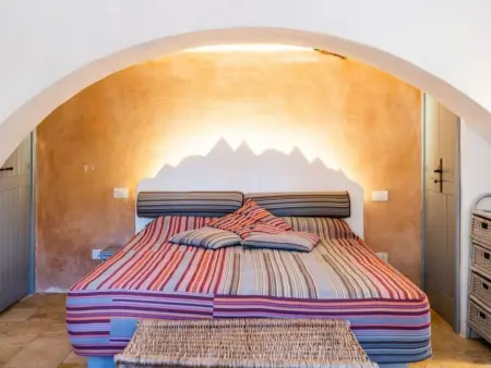Schönes Steinhaus mit Pool und Panoramablick, Maison 14 personnes à Ostuni - Photo 65