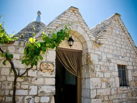 Kirschbaum Trullo, Entspannung und Essen und Wein - Photo 1