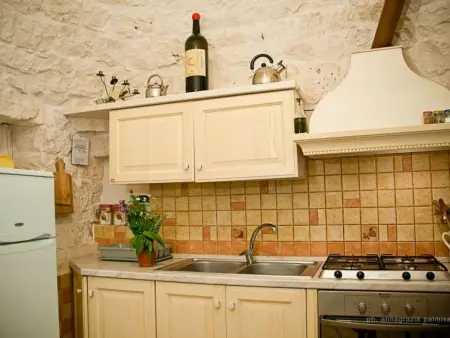 Kirschbaum Trullo, Entspannung und Essen und Wein - Photo 3