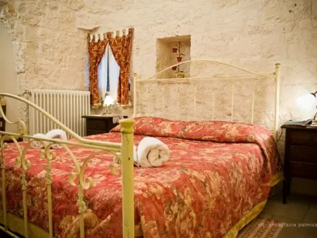 Kirschbaum Trullo, Entspannung und Essen und Wein - Photo 8