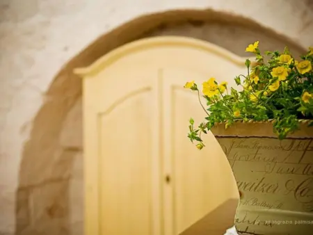 Kirschbaum Trullo, Entspannung und Essen und Wein - Photo 9