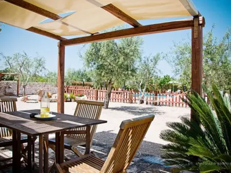Kirschbaum Trullo, Entspannung und Essen und Wein - Photo 13