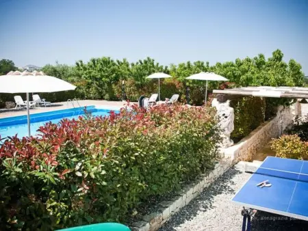Kirschbaum Trullo, Entspannung und Essen und Wein - Photo 18