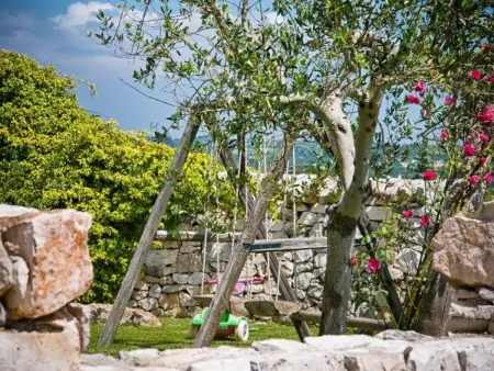 Kirschbaum Trullo, Entspannung und Essen und Wein - Photo 37