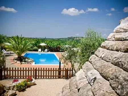 Kirschbaum Trullo, Entspannung und Essen und Wein - Photo 55