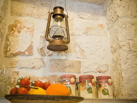 Kirschbaum Trullo, Entspannung und Essen und Wein - Photo 61
