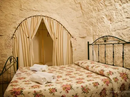 Trullo degli Archi, Entspannung und Essen und Wein - Photo 8
