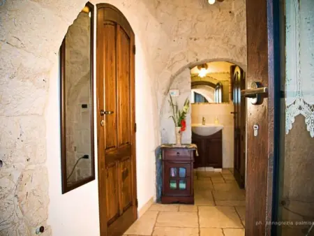 Trullo degli Archi, Entspannung und Essen und Wein - Photo 10