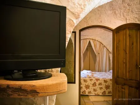 Trullo degli Archi, Entspannung und Essen und Wein - Photo 14