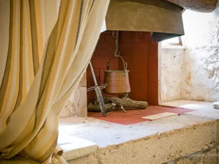 Trullo degli Archi, Entspannung und Essen und Wein - Photo 15