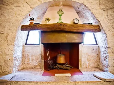 Trullo degli Archi, Entspannung und Essen und Wein - Photo 16