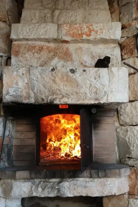 Trullo degli Archi, Entspannung und Essen und Wein - Photo 44