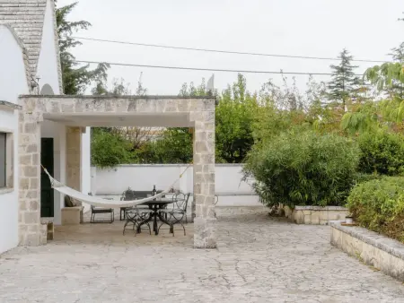 Anwesen mit privatem Garten und Grill, Maison 4 personnes à Martina Franca - Photo 5