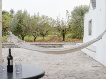 Anwesen mit privatem Garten und Grill, Maison 4 personnes à Martina Franca - Photo 7
