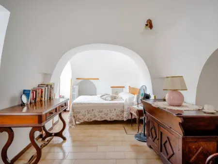 Anwesen mit privatem Garten und Grill, Maison 4 personnes à Martina Franca - Photo 11