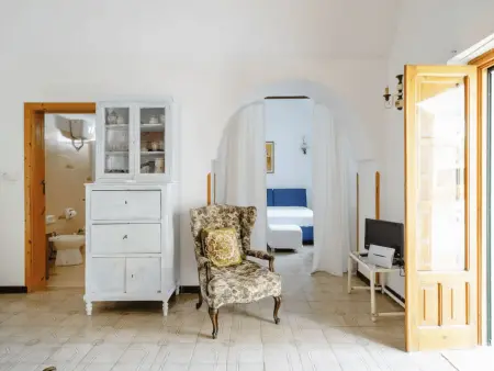 Anwesen mit privatem Garten und Grill, Maison 4 personnes à Martina Franca - Photo 18
