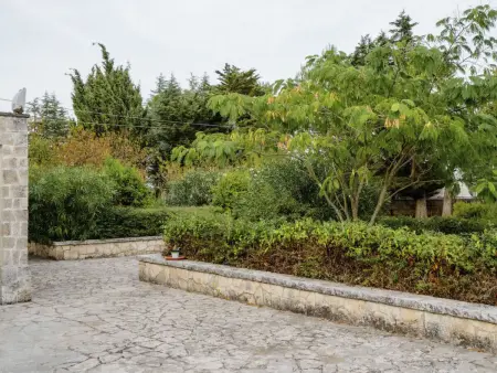 Anwesen mit privatem Garten und Grill, Maison 4 personnes à Martina Franca - Photo 19