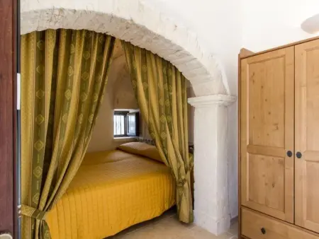 Wohnung Fico, Appartement 2 personnes à Martina Franca - Photo 2