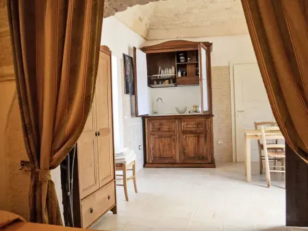 Wohnung Fico, Appartement 2 personnes à Martina Franca - Photo 3