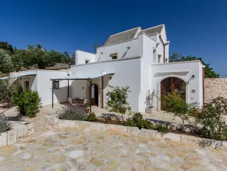 Wohnung Fico, Appartement 2 personnes à Martina Franca - Photo 7