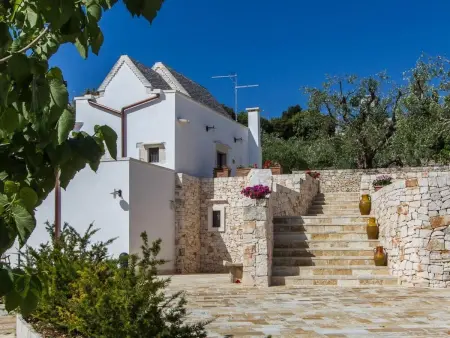 Wohnung Fico, Appartement 2 personnes à Martina Franca - Photo 8