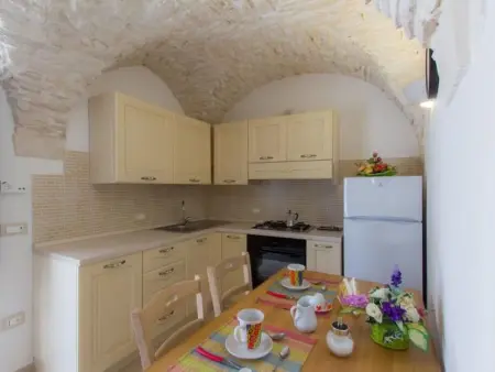 Granatapfel-Wohnung, Appartement 2 personnes à Martina Franca - Photo 3