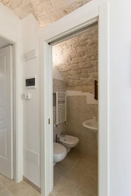 Granatapfel-Wohnung, Appartement 2 personnes à Martina Franca - Photo 5