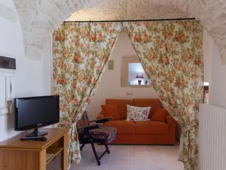 Granatapfel-Wohnung, Appartement 2 personnes à Martina Franca - Photo 6