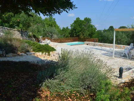 Granatapfel-Wohnung, Appartement 2 personnes à Martina Franca - Photo 8