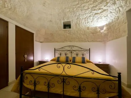 Trullo Pagliaio, Appartement 3 personnes à Martina Franca - Photo 5