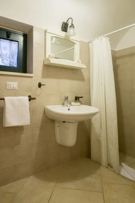 Wohnung auf einem Bauernhof mit Trulli und Schwimmbad - Photo 5
