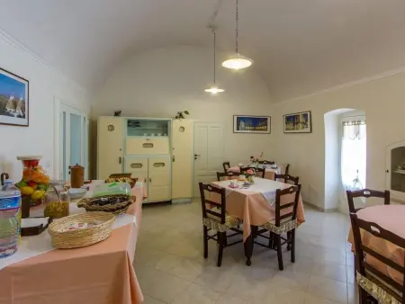 Wohnung auf einem Bauernhof mit Trulli und Schwimmbad - Photo 20